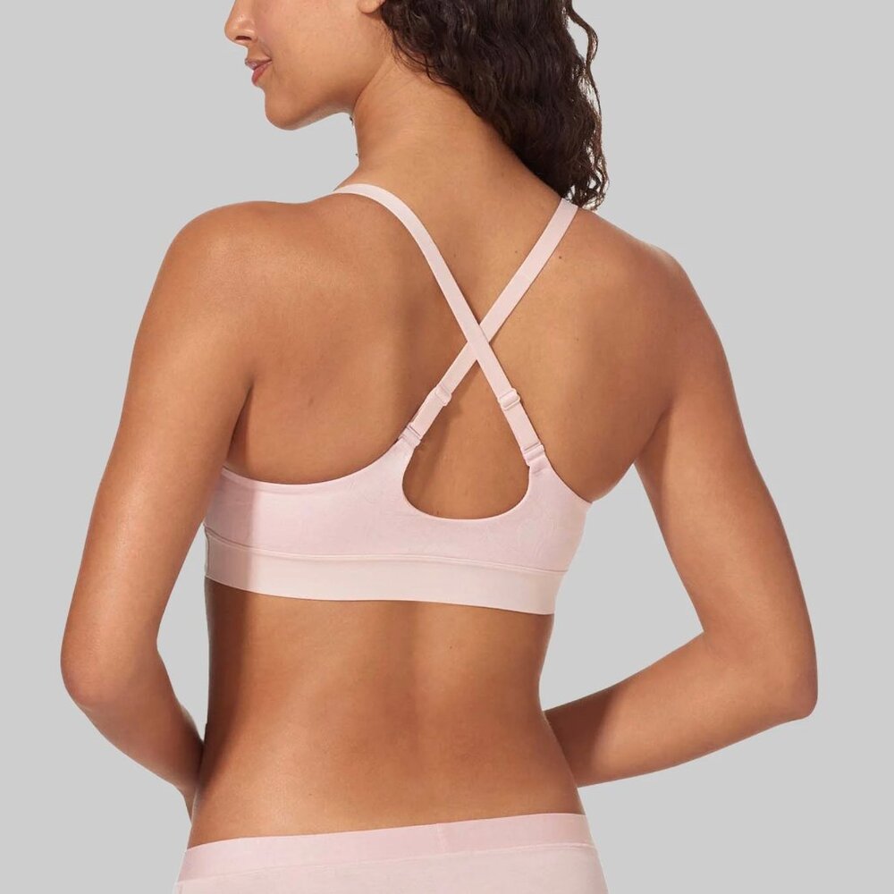 X2 Tommy John Crossback Wireless Bra